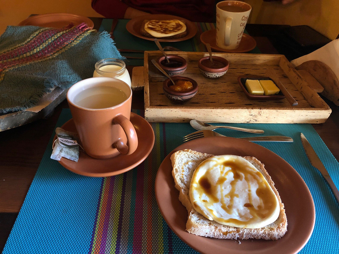 La Vaca Tranquila主图