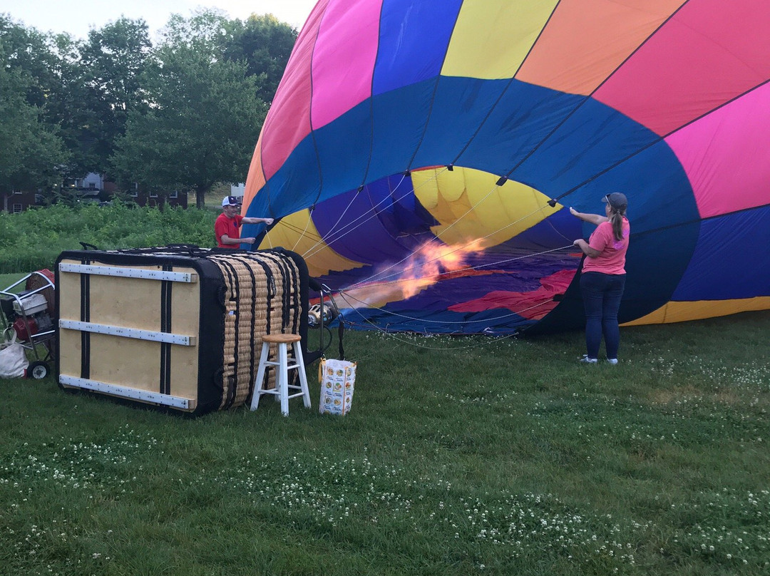 Boar's Head Ballooning - Private Flights-夏洛茨维尔必去景点