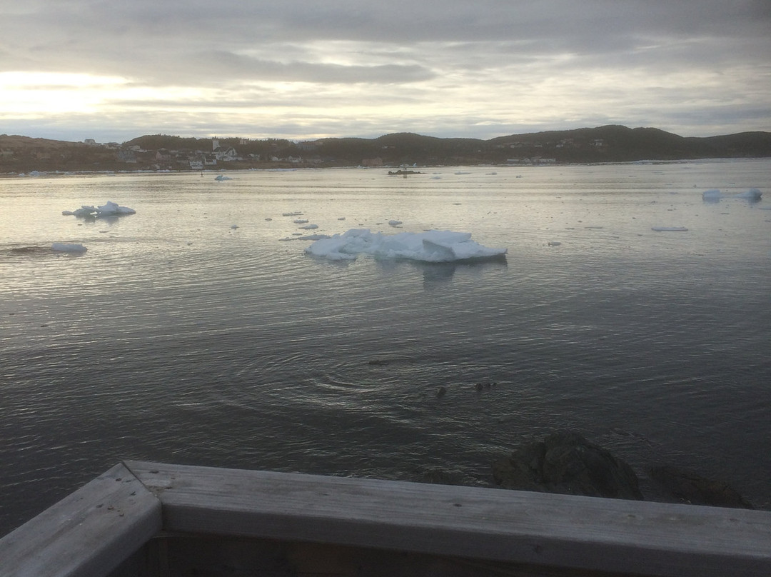 Toulinguet Inn and Suites主图