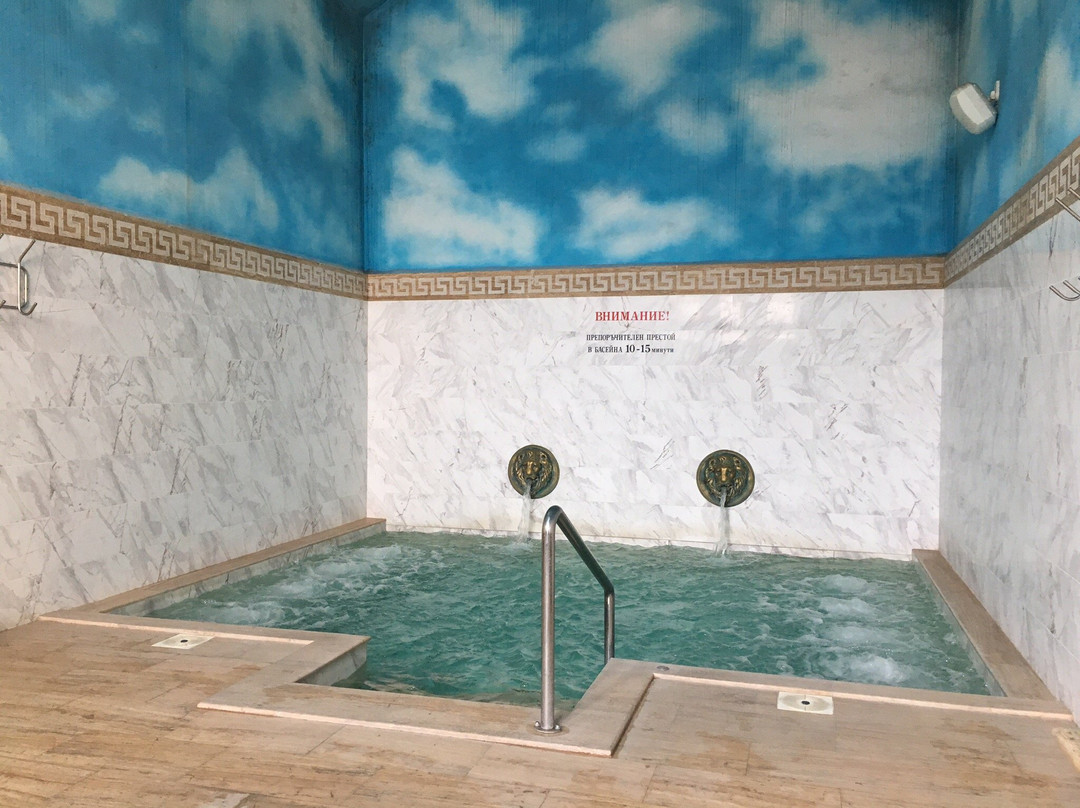 梅尔尼克旅游景点-Wine Bar Hamam