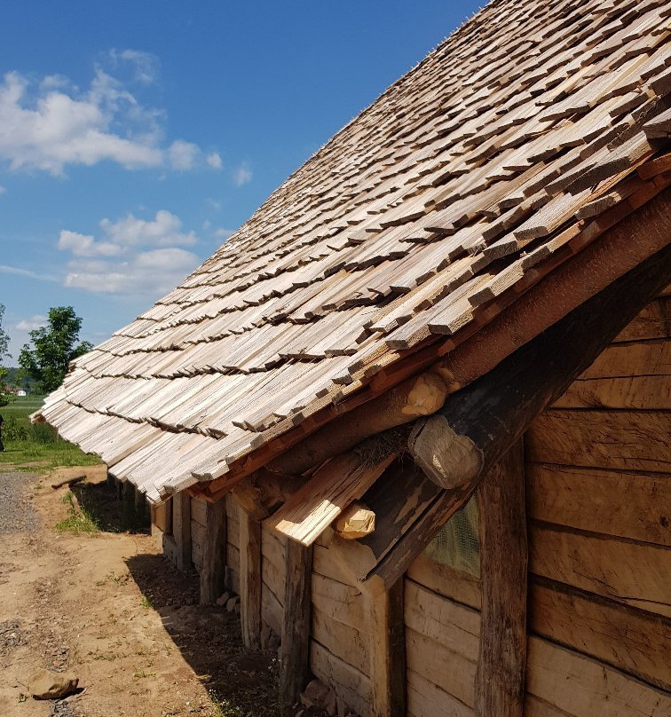 Zeiteninsel - Archäologisches Freilichtmuseum-Weimar (Lahn)必去景点
