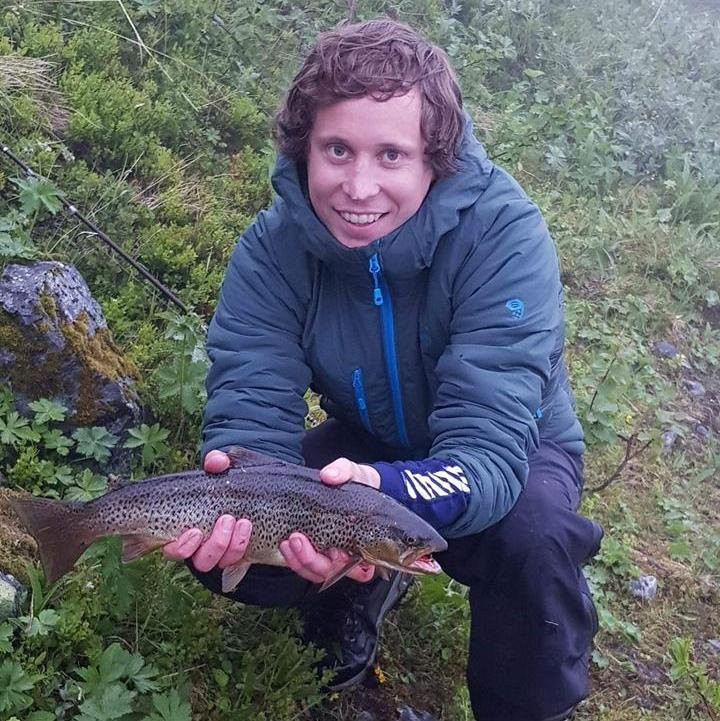 Bjørn-Marius Nedrebø