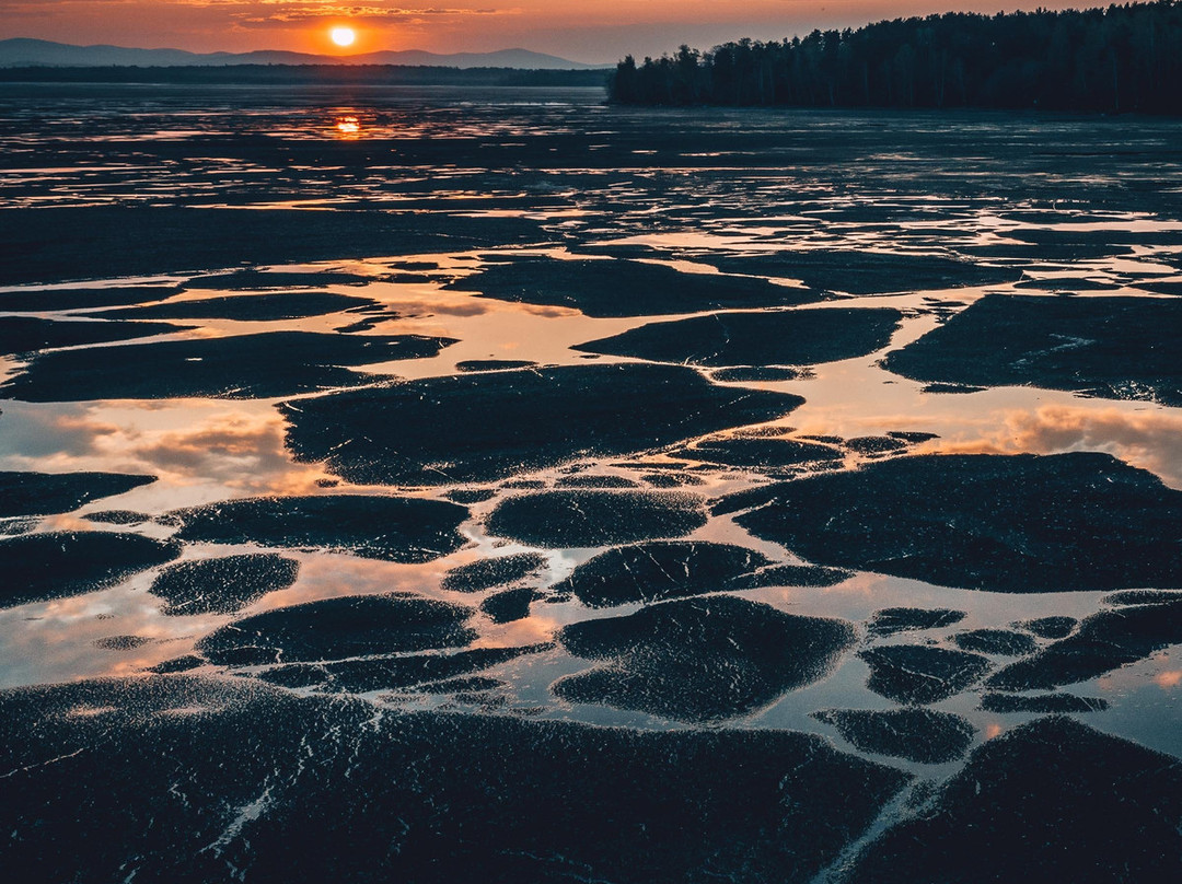 Lake Uvildy-车里雅宾斯克必去景点