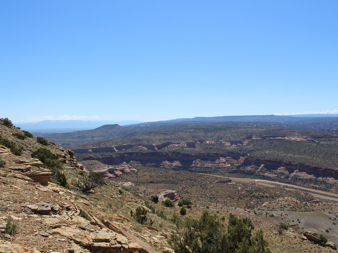 Rabbit's Ear Trailhead景点图片