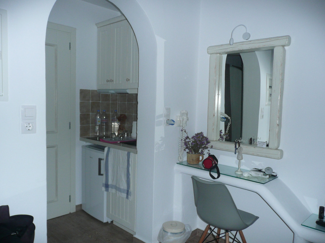 Arhontiko Studios and Apartments主图