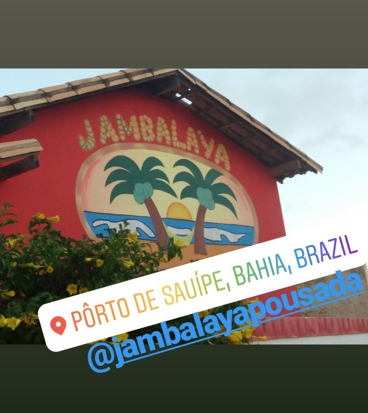 Pousada Jambalaya主图