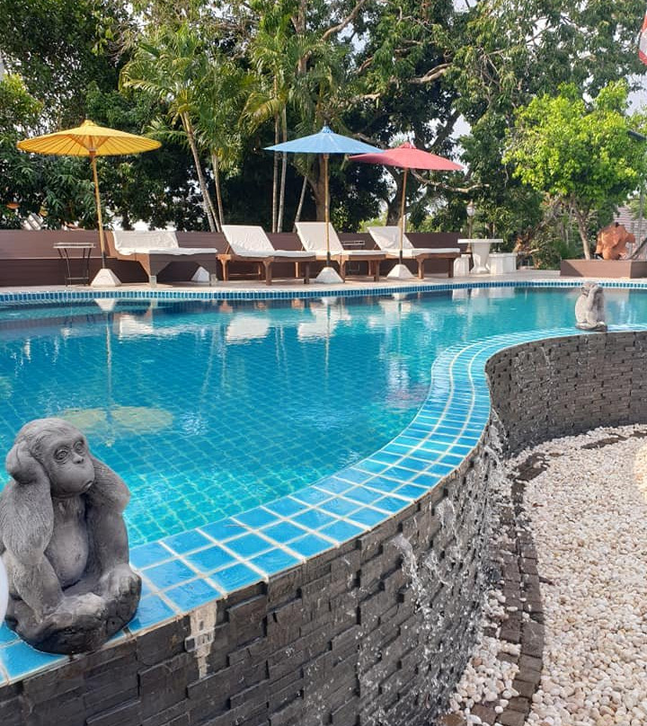 Butsaba Garden Resort主图