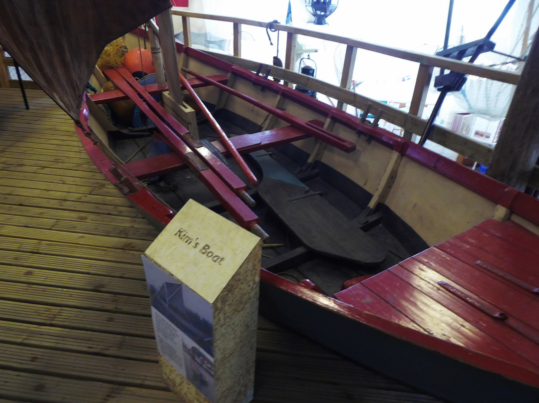 Watchet Boat Museum景点图片