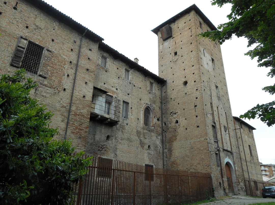 Castello Visconteo景点图片