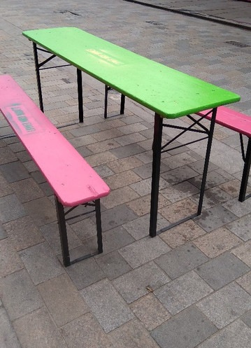 Lower Marsh Market-伦敦必去景点