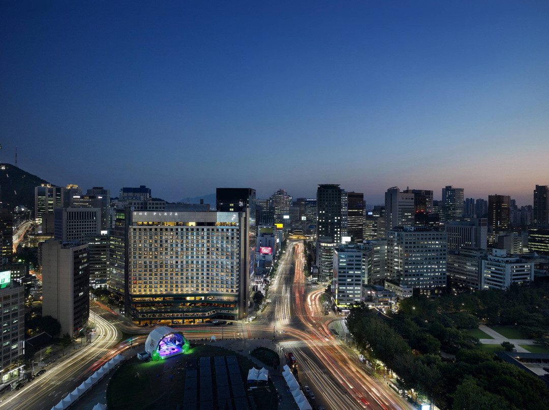 首尔广场酒店, 傲途格精选主图