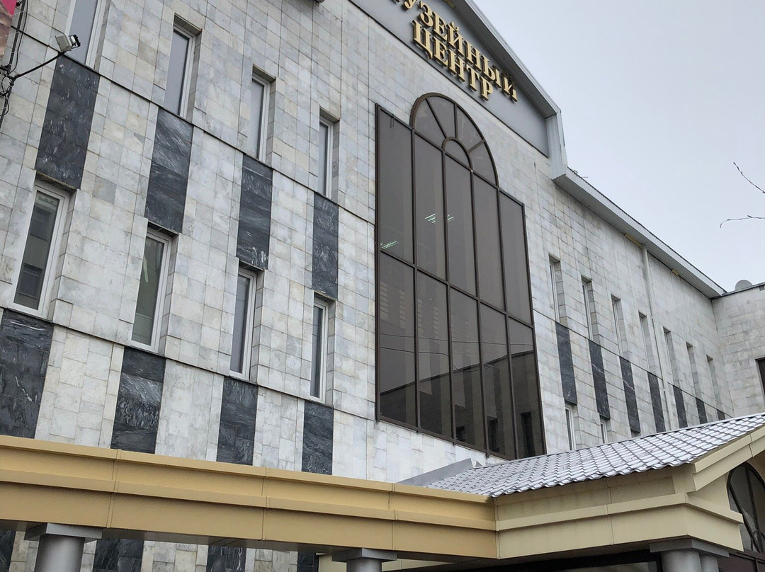Surgut Local Lore Museum景点图片