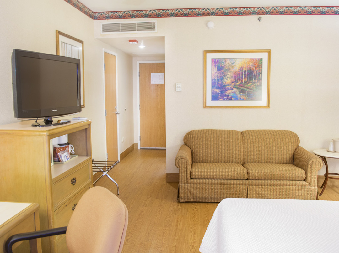 Istay Hotel Ciudad Victoria主图