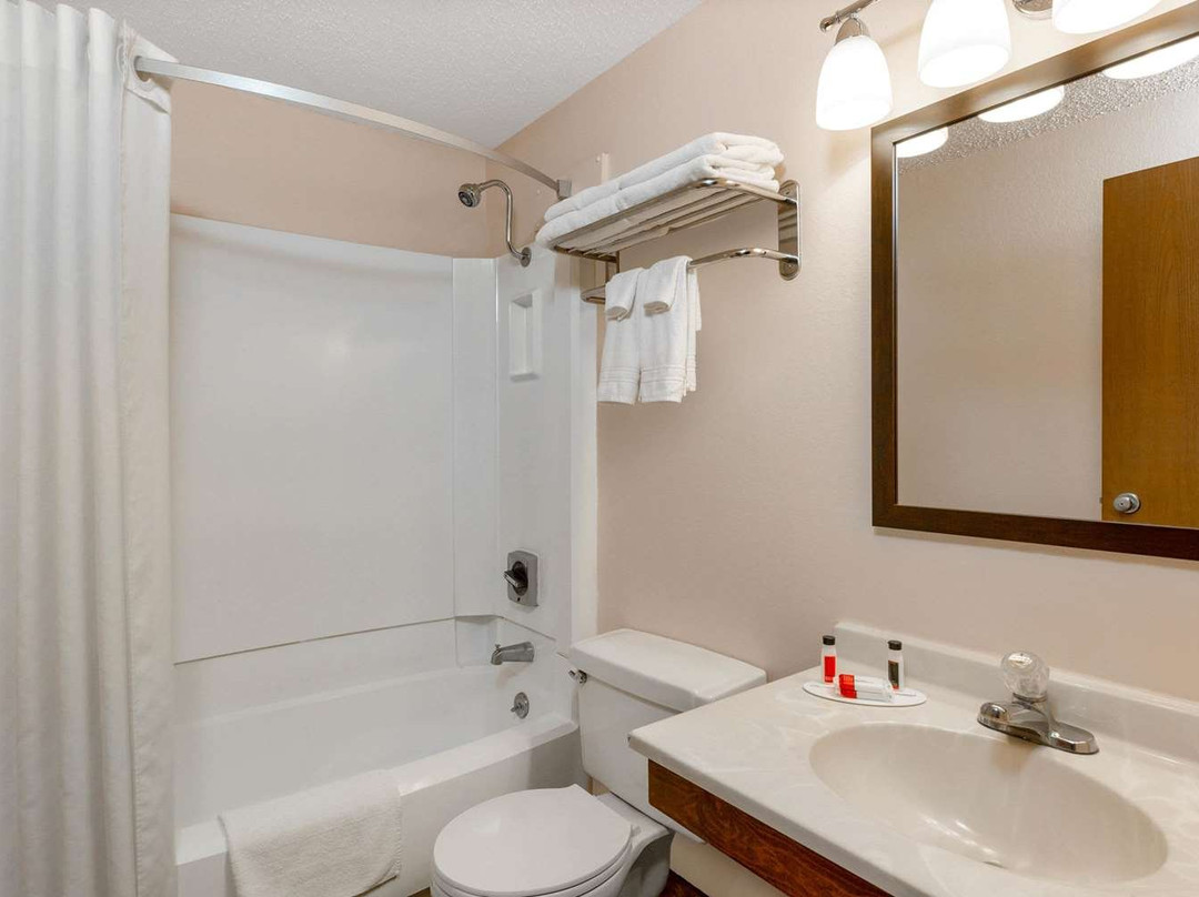 Super 8 By Wyndham North Platte主图