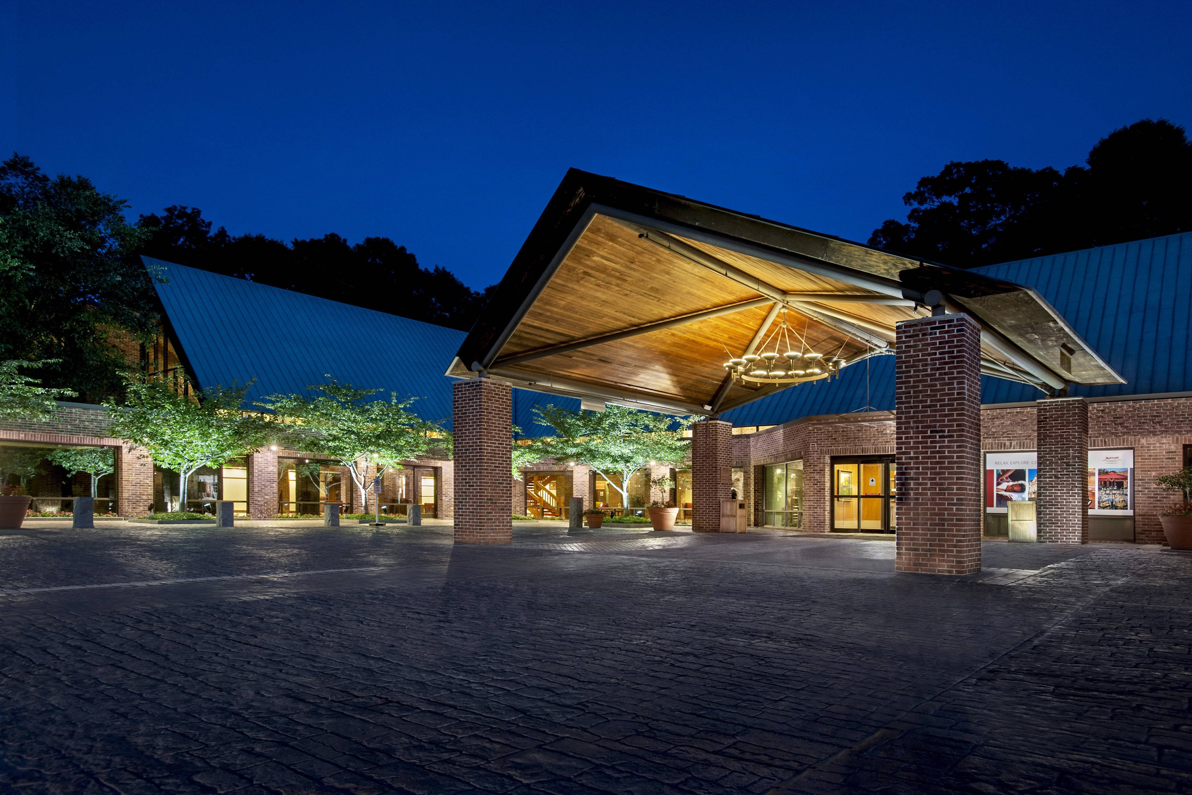 Princeton Marriott at Forrestal-官方