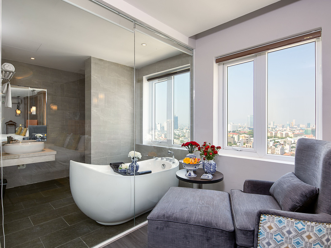 Parze Ocean Hotel & Spa主图