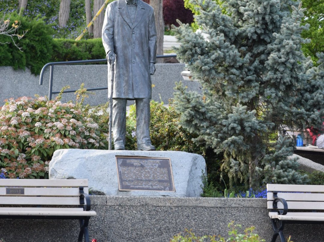 Gibsons Visitor Centre-吉布森斯必去景点