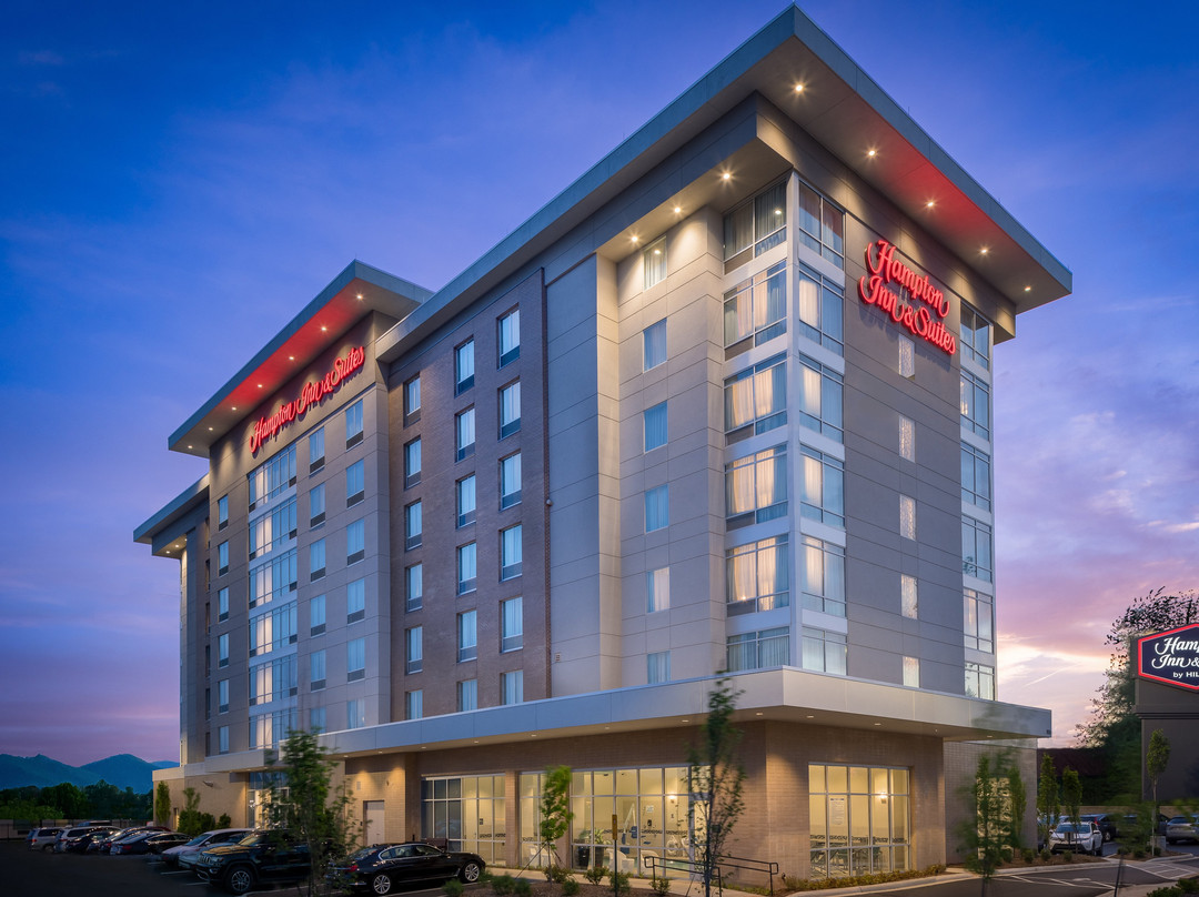 Hampton Inn & Suites Asheville Biltmore Area主图