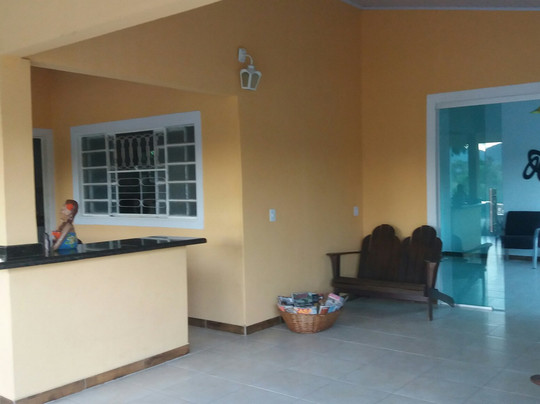 Pousada Recanto Da Mata主图