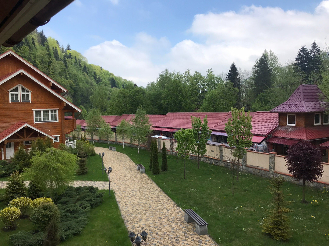 Karpatsky Zori Hotel主图