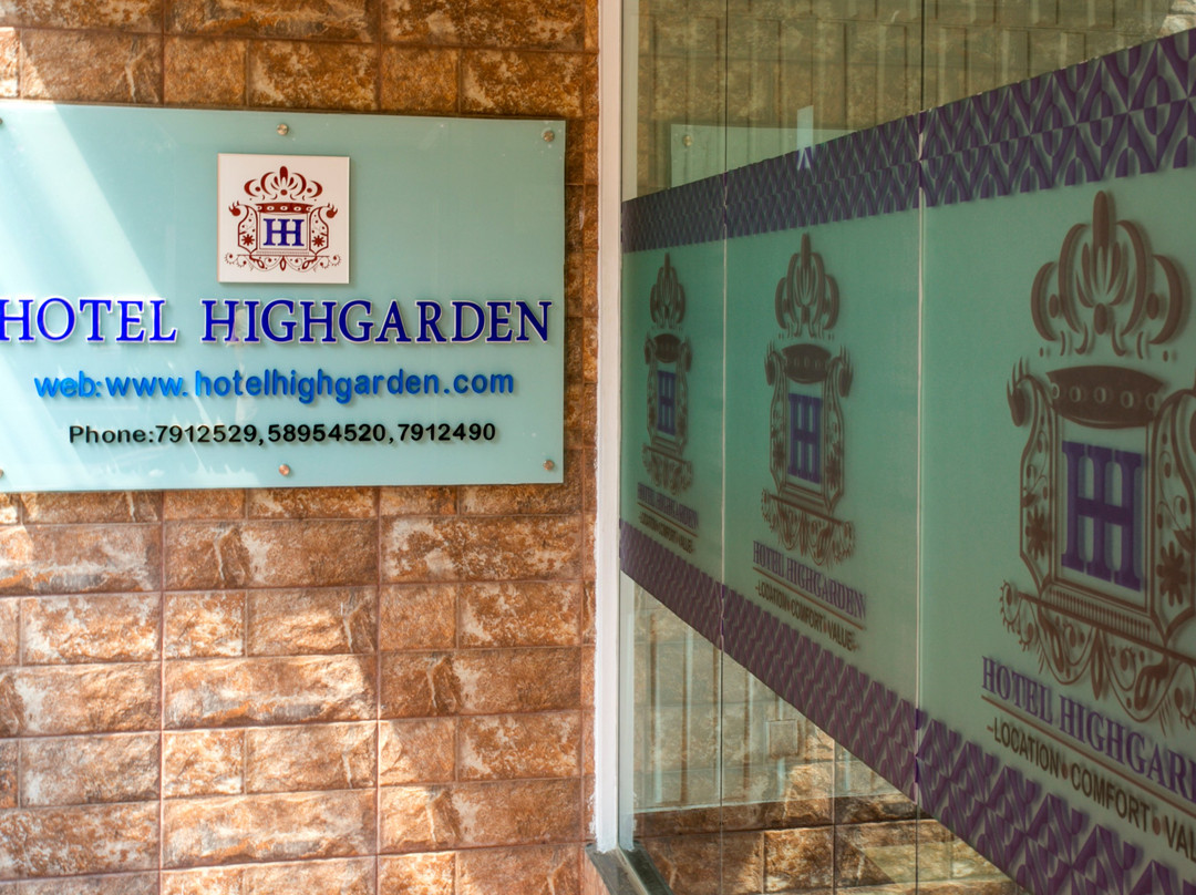 Hotel Highgarden主图