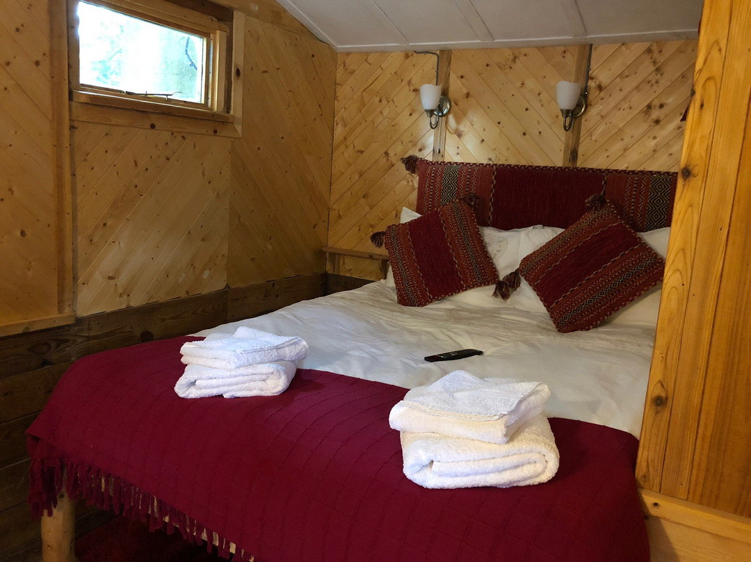 山毛榉小屋住宿加早餐旅馆主图