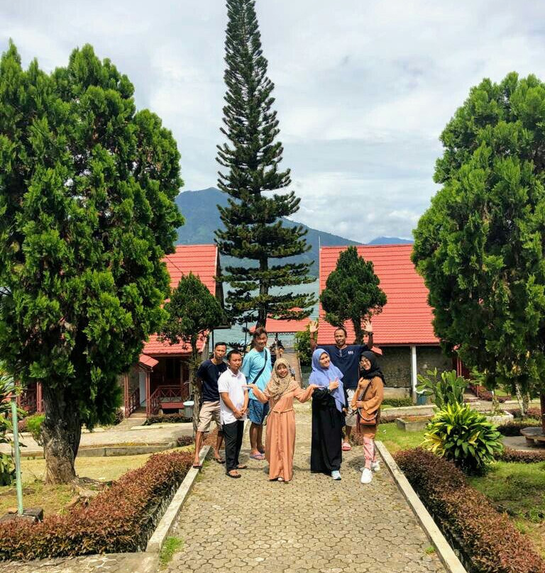 Danau Ranau-苏门答腊必去景点