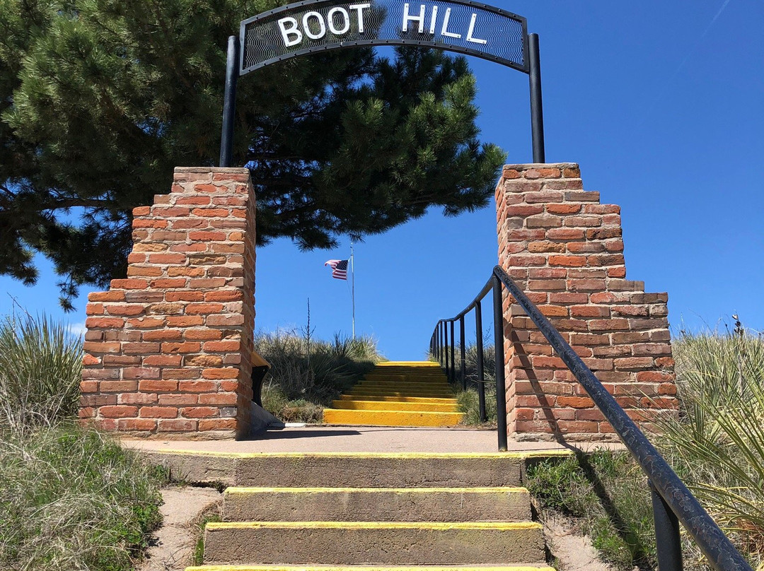 Boot Hill Cemetery-Ogallala必去景点