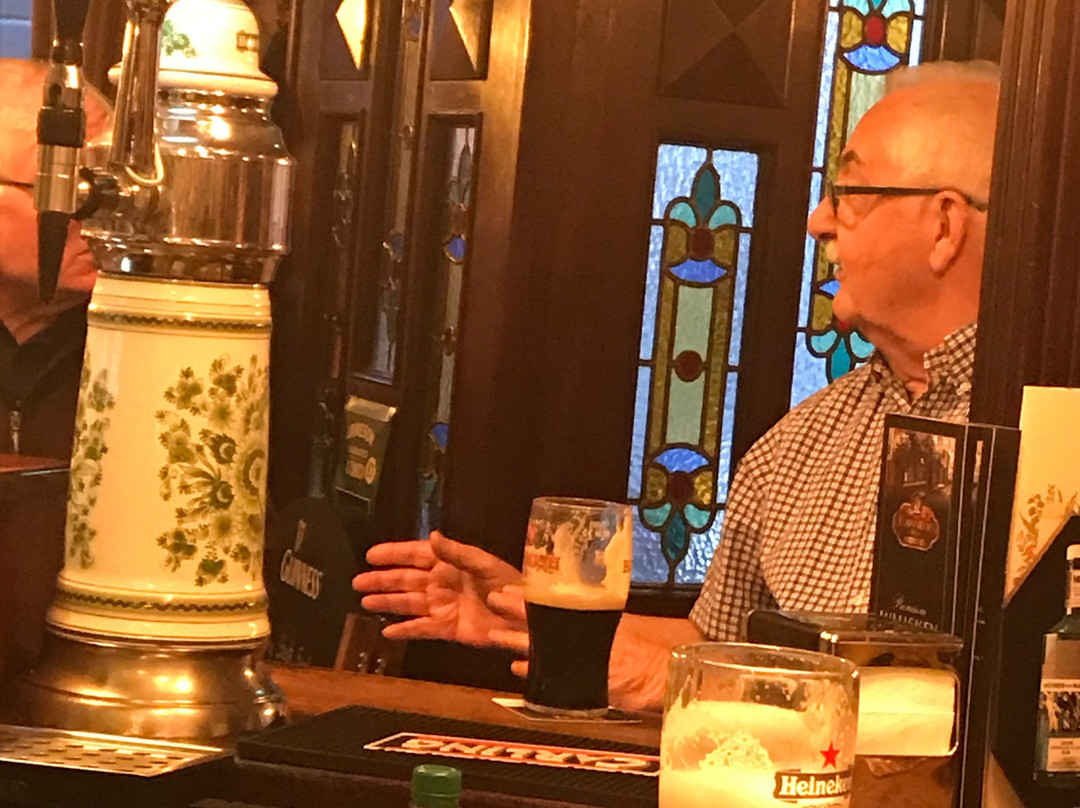 Phil Flannery’s Bar-利默里克必去景点