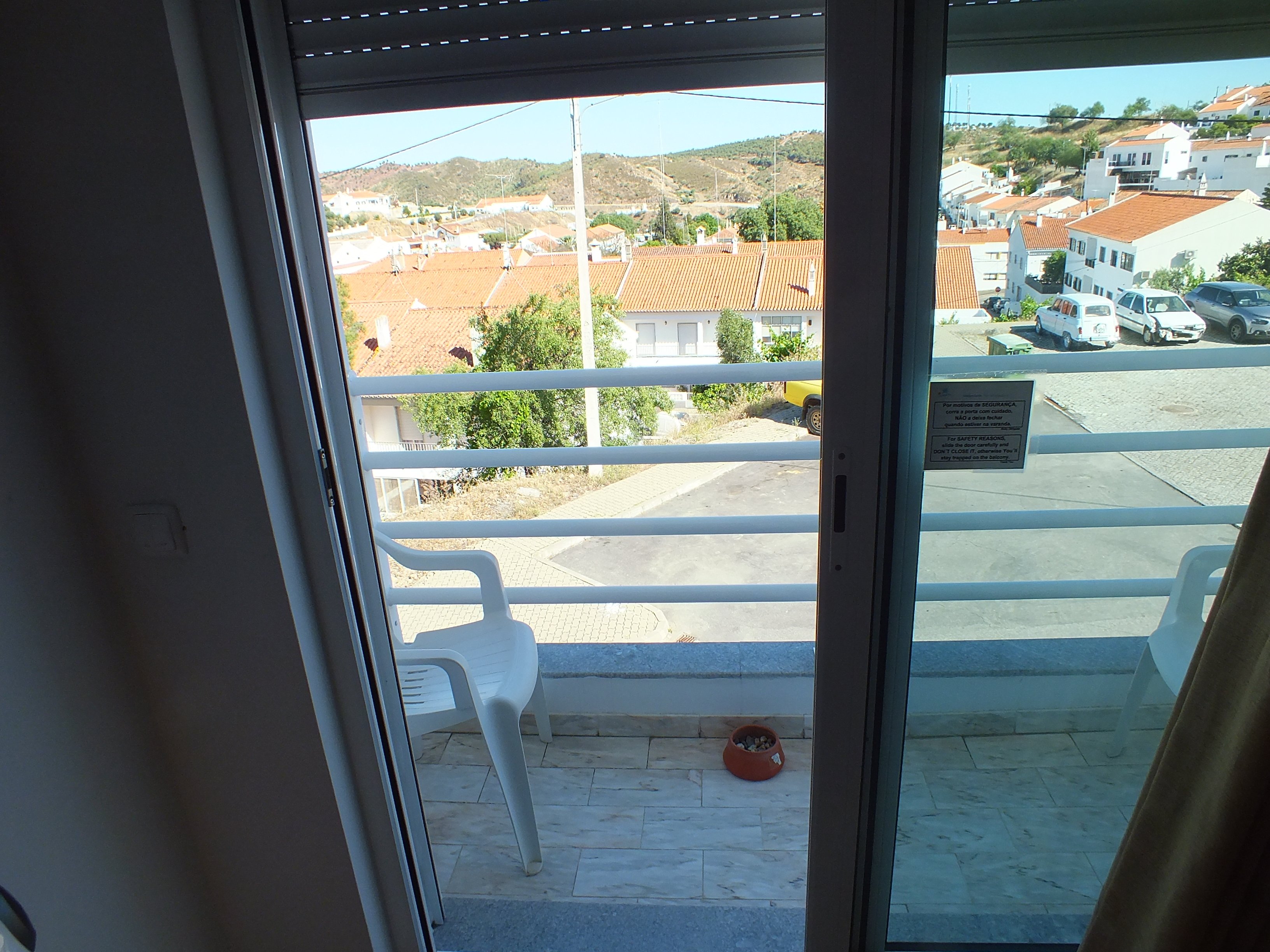 Hospedaria Flor do Guadiana-酒店景观