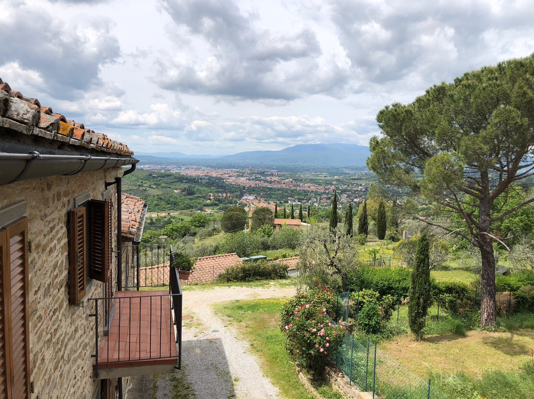 Casa Podere San Firenze主图