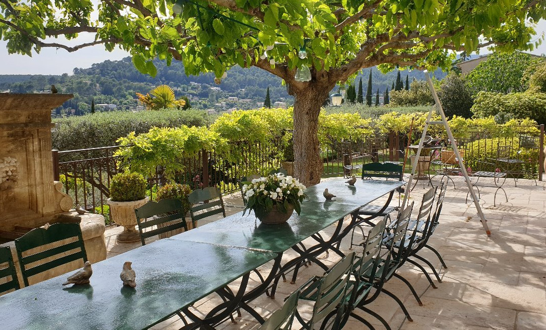 La Bastide des Anges主图