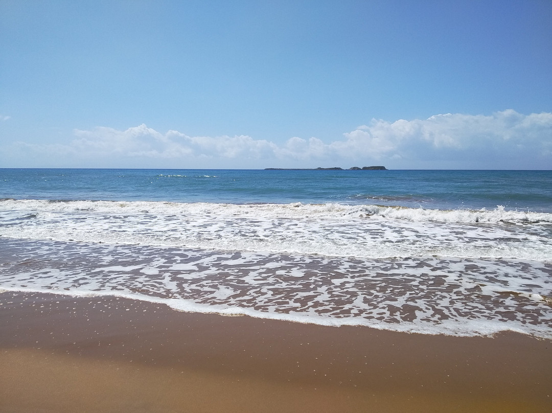 Megas Lakos Beach景点图片