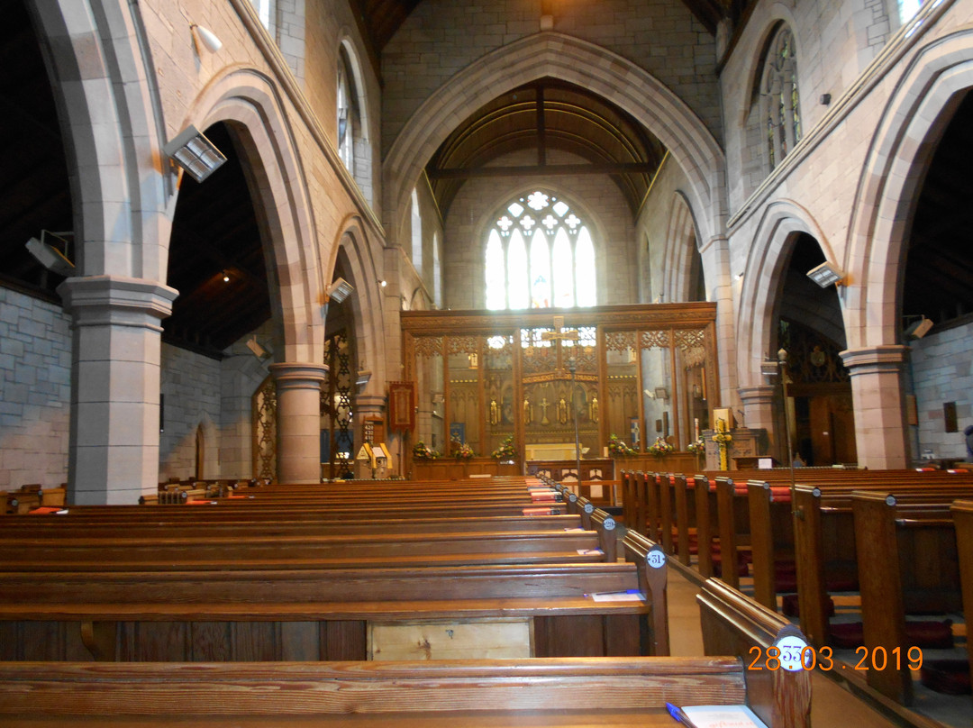 St John's Episcopal Church-Greenock必去景点