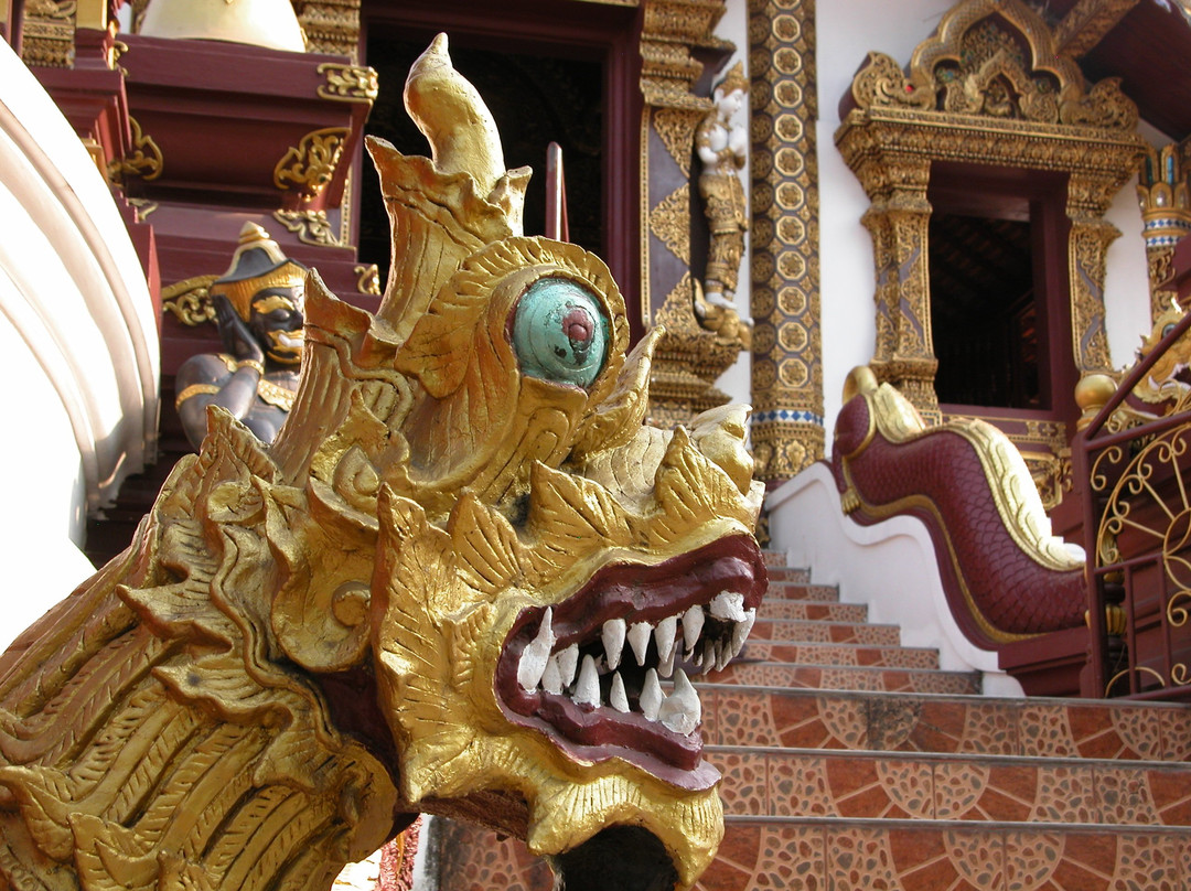 Wat Rajamontean景点图片