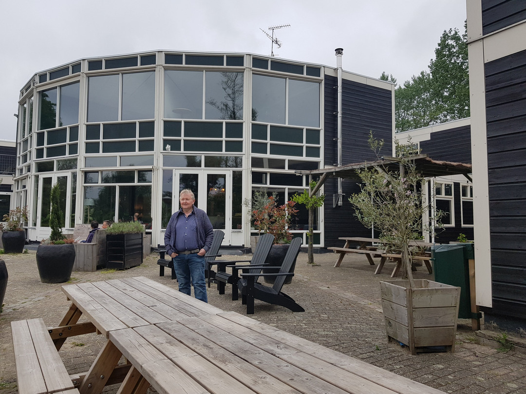 Stayokay Hostel Dordrecht主图