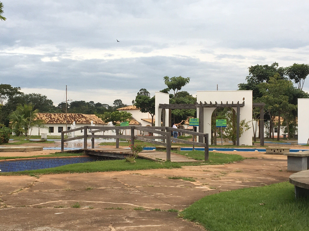 Balneario Termas de Ibira-Termas de Ibira必去景点