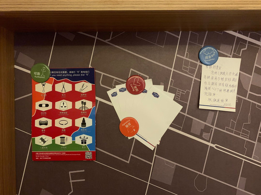 北海高铁站希尔顿欢朋酒店主图