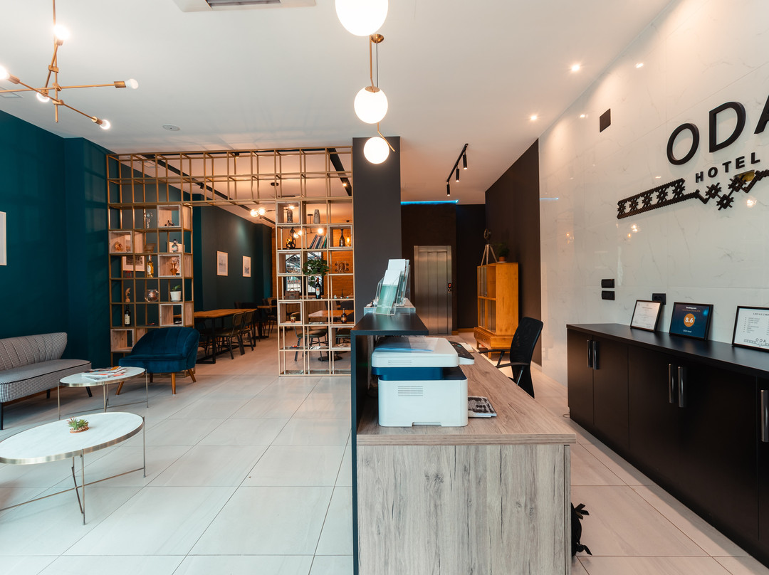 Oda Hotel主图