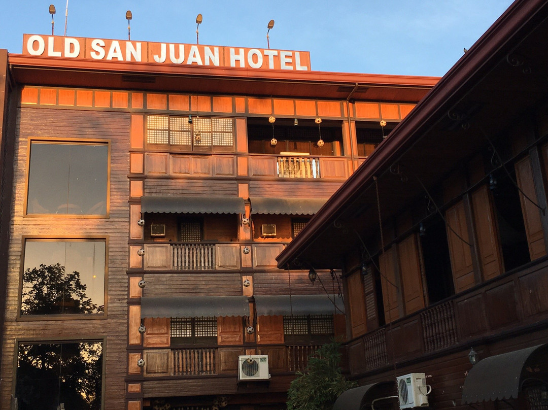 Old San Juan Hotel主图