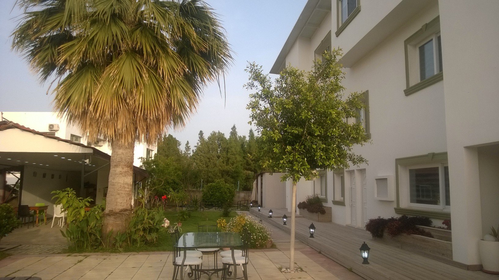 Sun Rays Girne Hotel-浴室