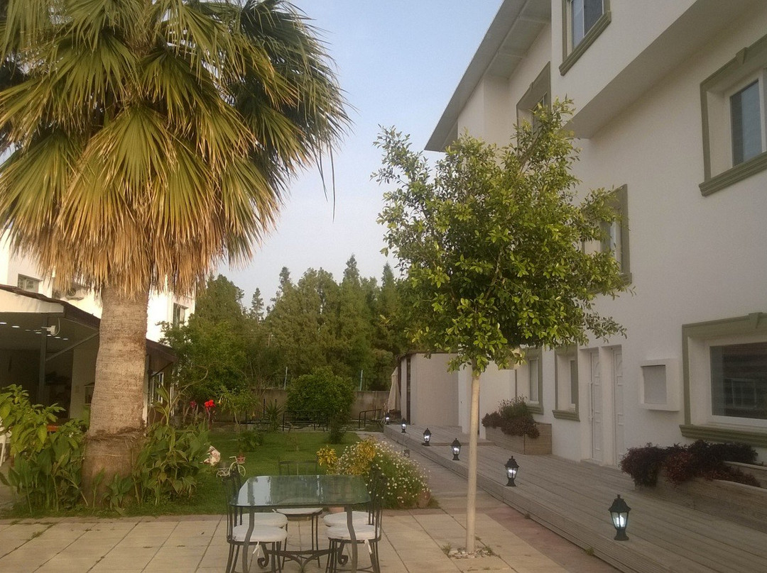 Sun Rays Girne Hotel主图