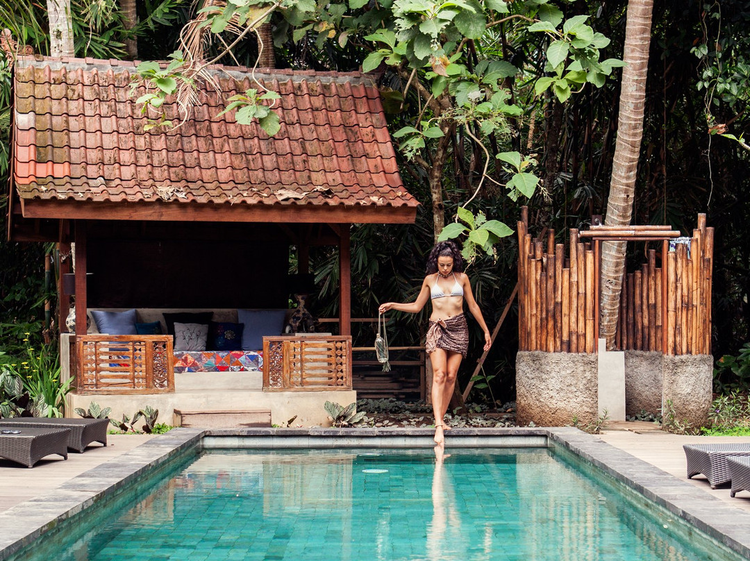 Gunung An Retreat主图