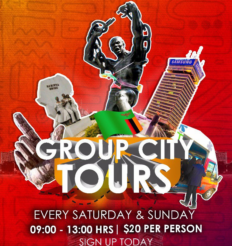 Lusaka Experience Daily-卢萨卡必去景点