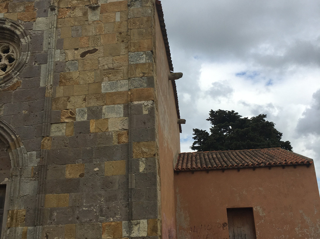 Chiesa di San Gregorio Magno-Sardara必去景点
