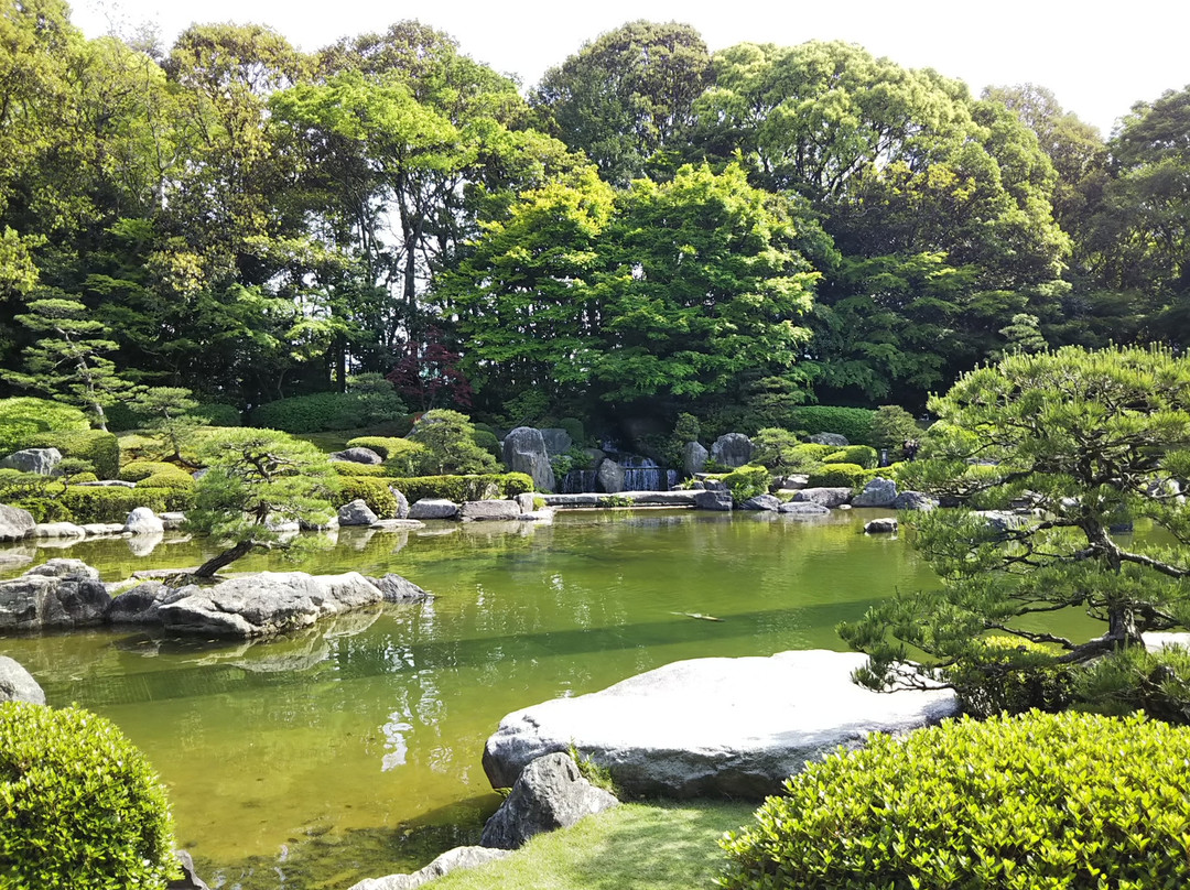 Ohorikoen Japanese Garden景点图片