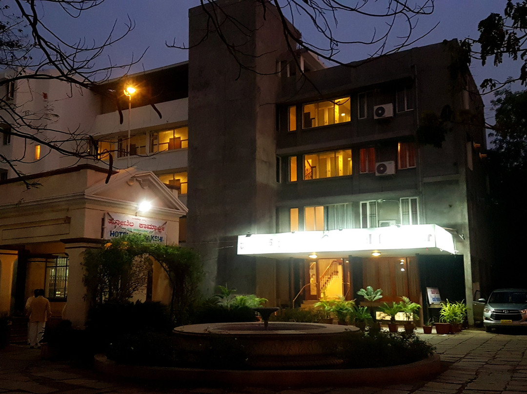 Hotel Pariwar主图