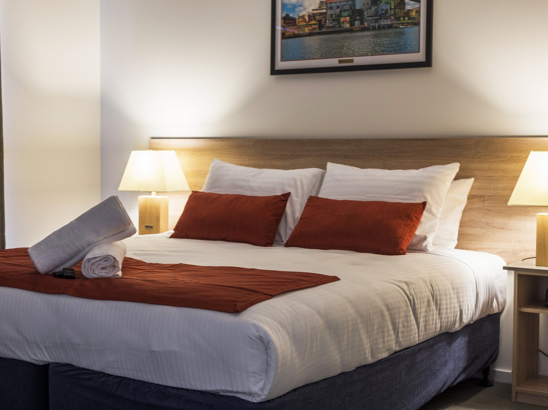 Club Maclean Motel主图