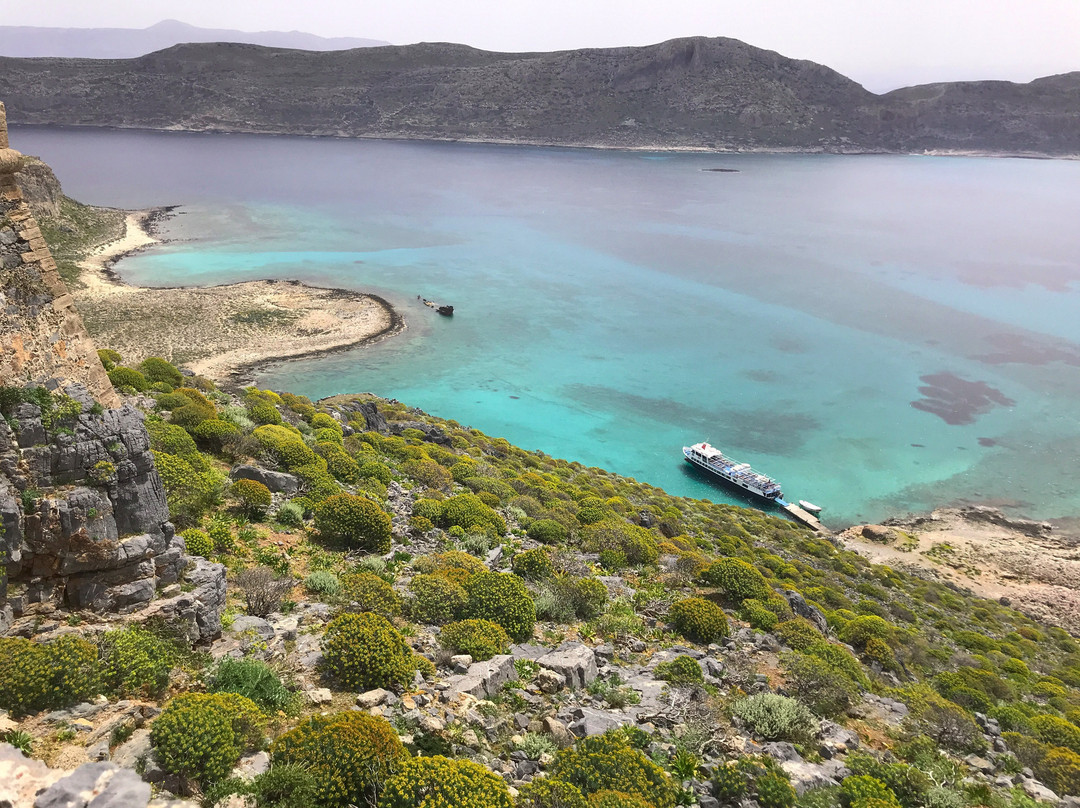 Cretan Daily Cruises - Souda Bay景点图片