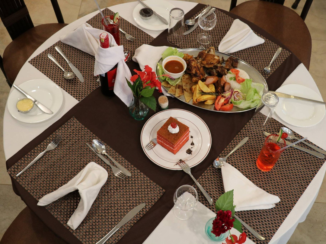 Parkside Villa主图